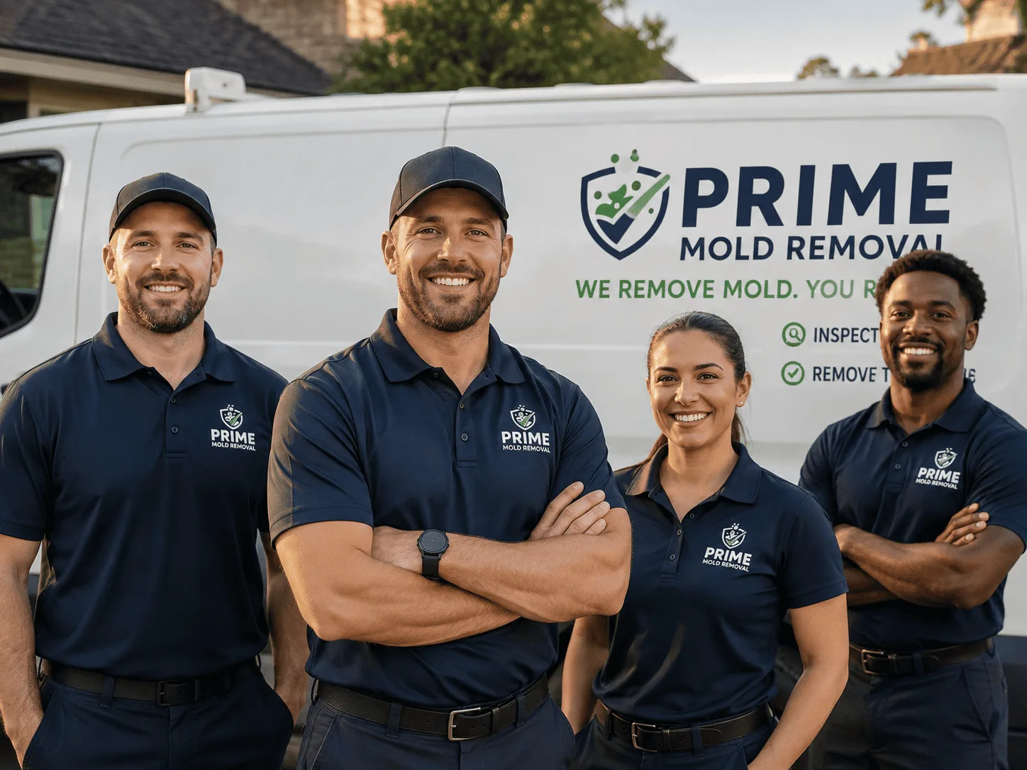 Mold Inspection in Lakeshore, CA near me